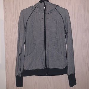 Lululemon hooded jacket